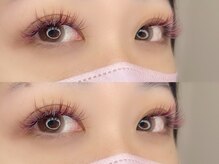 ルクレ 相模原(Le Cre)/カラーエクステも人気♪