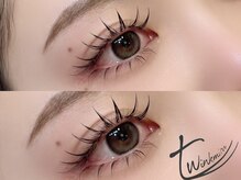 トゥインクミル 新宿(Twinkmiru)/まつげパーマ/パリジェンヌ