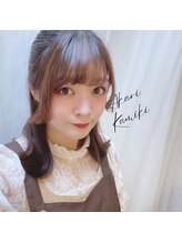 シキナ(shikina) Akari