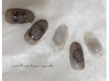 ミューク(mjuk)/ニュアンスインクネイル