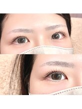 コア(Coa)/UPforceLift(まつ毛パーマ）