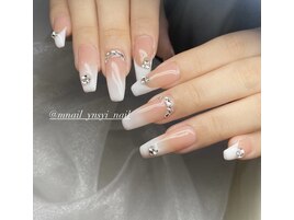 YUIおまかせワンホンネイル！