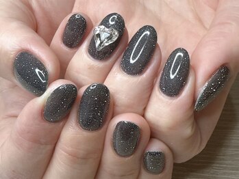 フラッシュネイル