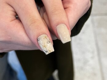 ファンクションネイルズ 表参道 原宿(FUNCTION NAILS)/リボンネイル