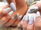 フロムネイル(from nail)の写真/SNSでも大人気！☆【韓国ネイル定額コース8500円～♪】最旬トレンドネイル◎