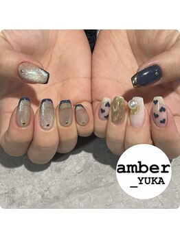 アンバー(amber)/【YUKA担当】