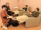ドクターネイル爪革命 札幌本店の写真/【足と足爪の専門フットケアサロン店】家族や友達での来店多数！〈ペアでのご来店で 1人500円お得◎〉