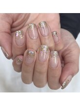 エイミー(eimii)/ラメグラデーション