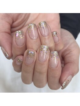 エイミー(eimii)/ラメグラデーション