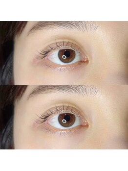 エム アイラッシュ(emu eyelash)/まつげパーマ（ラッシュリフト）