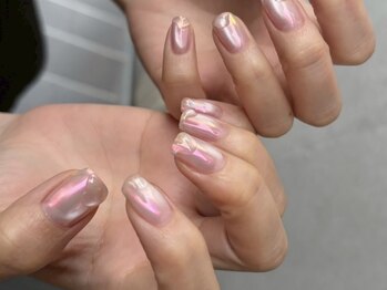 リルム(Relum)/オーロラネイル！