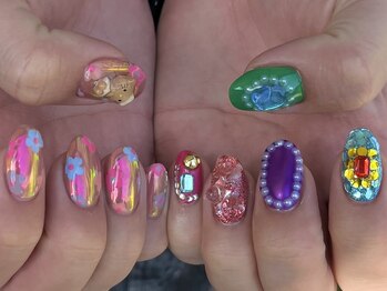 エル(alle.)/個性派