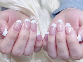 シーアンドビーネイル(C&B Nail)/フレンチ
