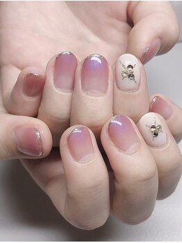 ピンクカラグラ