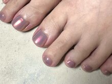 デューネイルスタジオ(dew nail studio)/ミラーフット