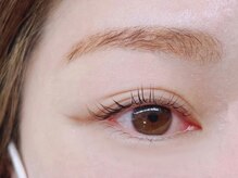 ビューティーアイラッシュ ジョイナステラス二俣川店/【ケラチンカール】ダメージレス