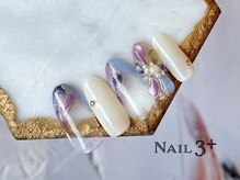 ネイルスリープラス(Nail 3+)/Water Flower