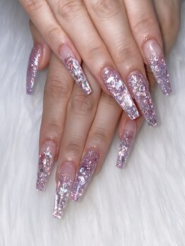 カルマ(KARMA)/ギラギラのスカワンカラー