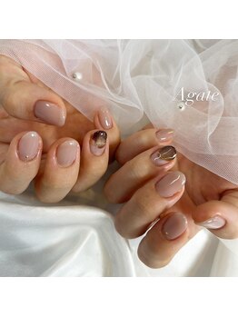 アゲート(Agate)/9月Newサンプル