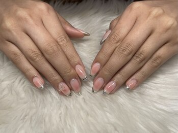 シュガープラム ネイル 横浜(sugar plum)/やり放題/ジェル/スカルプ/横浜