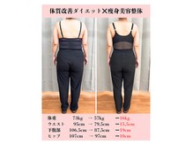 恵整骨院の雰囲気（50代女性無理なダイエットからの卒業！）