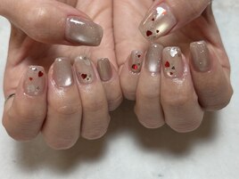 ハート×マグネット