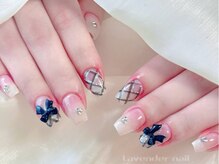 ラベンダーネイル(Lavender nail)/