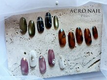 アクロネイルプラス 吉塚店(ACRO NAIL Plus)/【過去定額】トレンドコース
