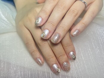 ピピーネイルズ 新宿(PIPPY NAILS)/自爪持ち込み