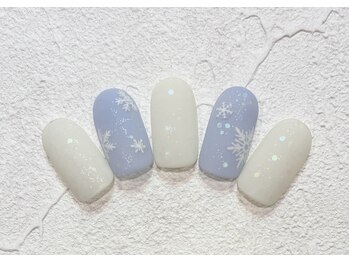 スウィーティーネイル 新松戸駅前店(Sweetie Nail)/新松戸駅前店限定¥6990