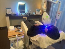 セルフダック 宮城角田店(SELFDUCK)/ホワイトニングの様子