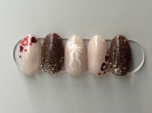 ブランロール 中目黒店(Blanl'or)/ハート＆リボンのバレンタイン