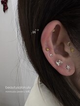 ウル(.ulu)/耳つぼ16粒★