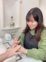 アジュールネイル アンド ビューティ 豊中店(AzurNail & Beauty)&nbsp;田口 