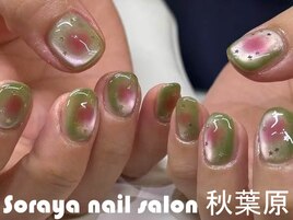 韓国・ワンホンネイル・秋葉原