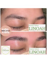 ビューティーサロン リノア(LINOAH)/ハリウッドブロウリフト