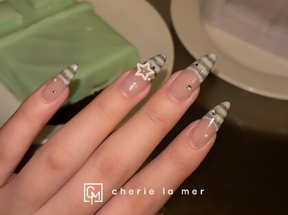 シェリーラメール 原宿店(cherie la mer)の写真