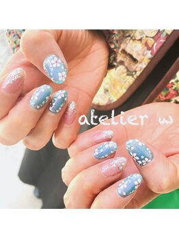 アトリエ ダブリュー バイ エニイテトロ(atelier W by ANYTETRO)/