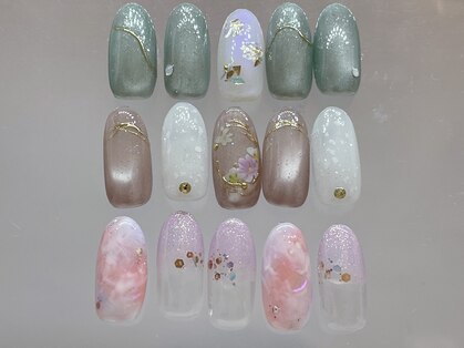 ナナズネイル(nana's nail)の写真