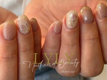 リリー ホリエネイル(LYLY HORIE nail)/お持ち込みデザイン