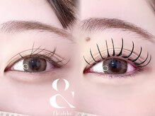 アンドエイチアイラッシュ 立川(&H eyelash)/LED×アンドヘルシー♪