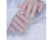 ランネイルズ 新大久保(Ran Nails)の雰囲気（ショートネイル/夏ネイル/シンプルデザイン）
