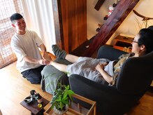 足屋 フットケア(foot care)