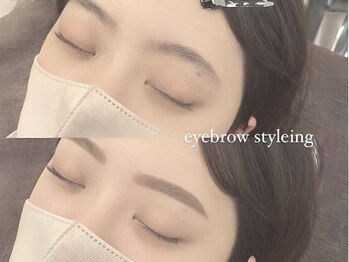 まつ毛パーマ&眉毛サロンSSIN STUDIO仙台店【8月下旬開店(予定)】/仙台/眉毛/まつげ/マツパ/まゆげ