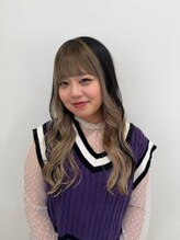 コア バイ サラ 新宮店(koa by SARA) うおずみ はるひ