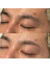 ザ ブロウ 横浜東口店(THE BROW)/［眉毛 恵比寿］ナチュラル眉