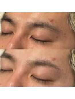 ザ ブロウ 横浜東口店(THE BROW)/［眉毛 恵比寿］ナチュラル眉