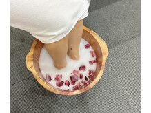 ユキ マッサージアンドスパ(Yuki massage&spa)の雰囲気（完全個室アロマの香りで上質なひと時をお過ごせるように。）