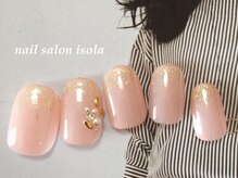 ハウスアンドアイラッシュ ネイル(House&eyelash nail)/シンプルビジュー