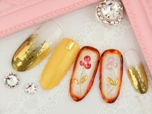 ヒロネイル(Hiro Nail)/ハンドジェル定額/10980